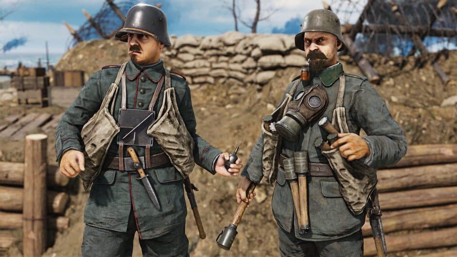 Скриншот 1 из Isonzo: Royal Units Pack