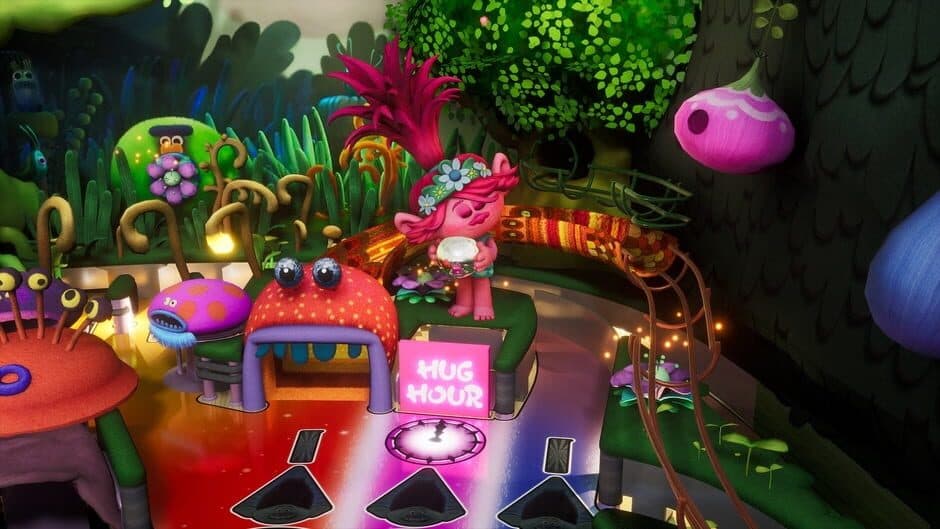 Скриншот 6 из Pinball FX: DreamWorks Pinball