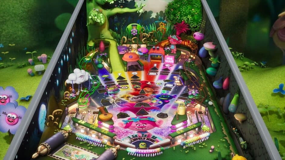 Скриншот 1 из Pinball FX: DreamWorks Pinball