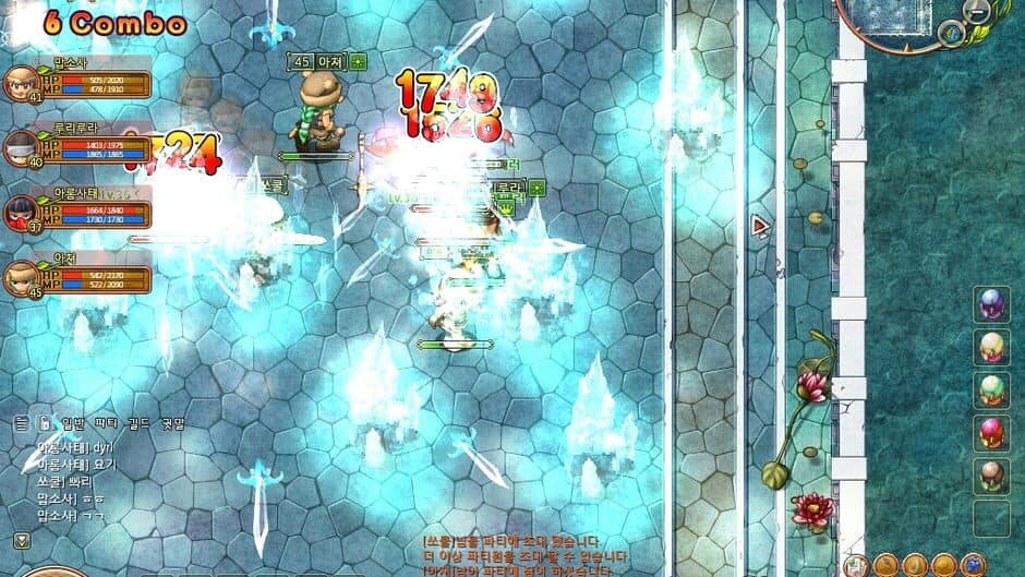 Скриншот 3 из Zwei!! Online