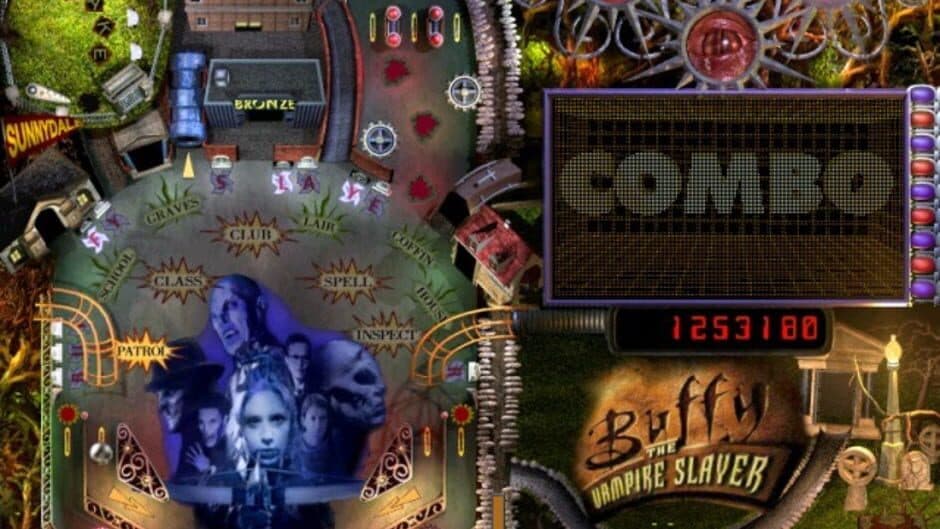 Скриншот 1 из Sci-Fi Pinball