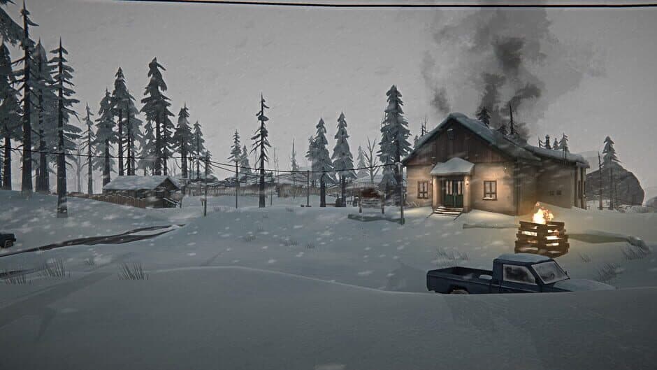 Скриншот 7 из The Long Dark: Wintermute