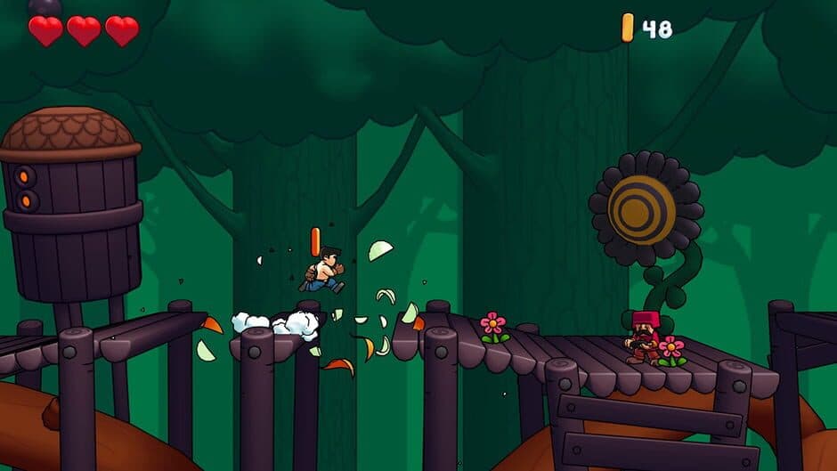 Скриншот 1 из Onion Assault