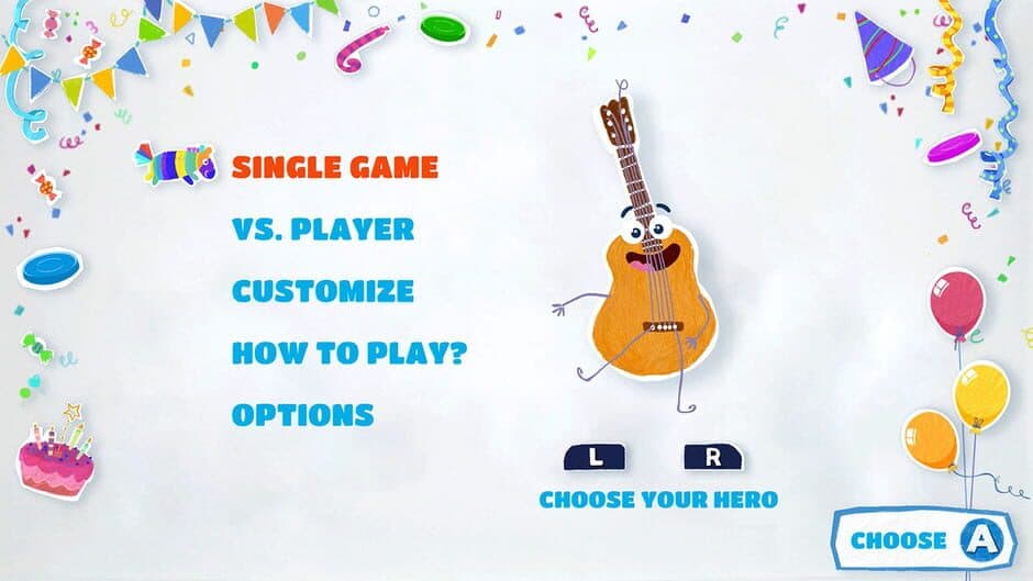 Скриншот 2 из Kids Party Checkers