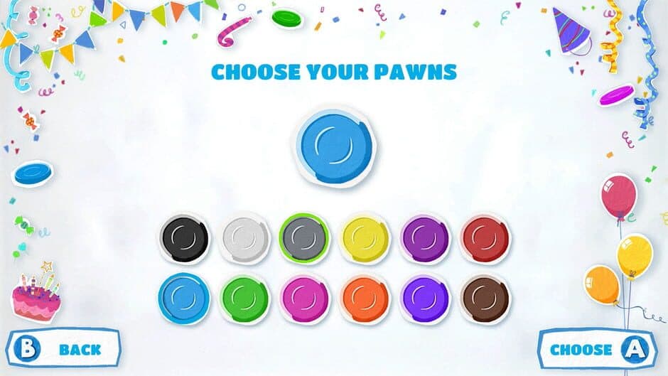 Скриншот 6 из Kids Party Checkers
