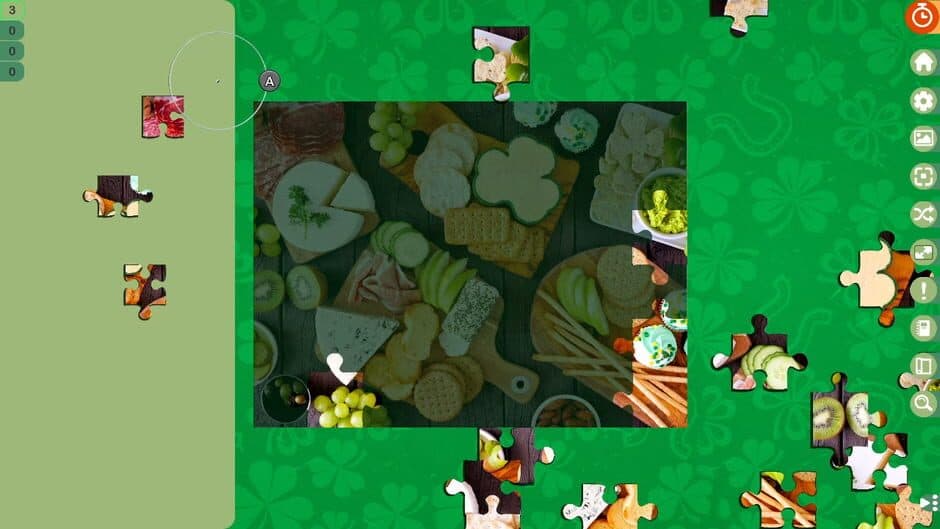 Скриншот 1 из Puzzle Vacations: Ireland