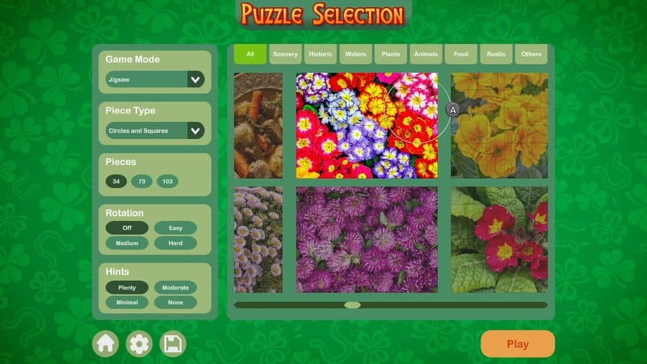 Скриншот 3 из Puzzle Vacations: Ireland