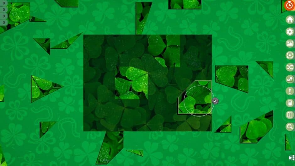 Скриншот 4 из Puzzle Vacations: Ireland