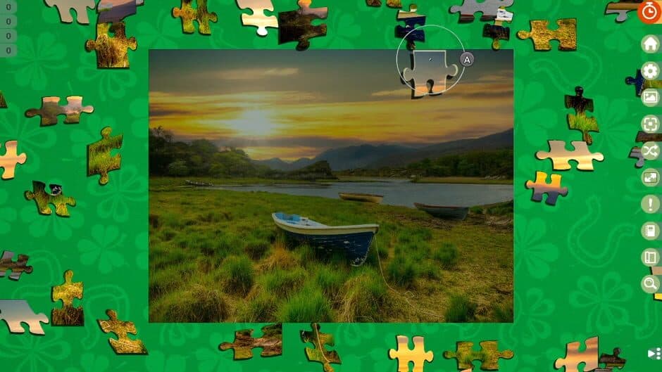 Скриншот 5 из Puzzle Vacations: Ireland