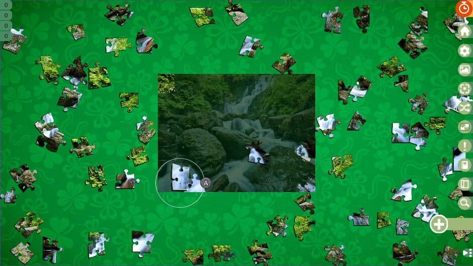 Скриншот 6 из Puzzle Vacations: Ireland