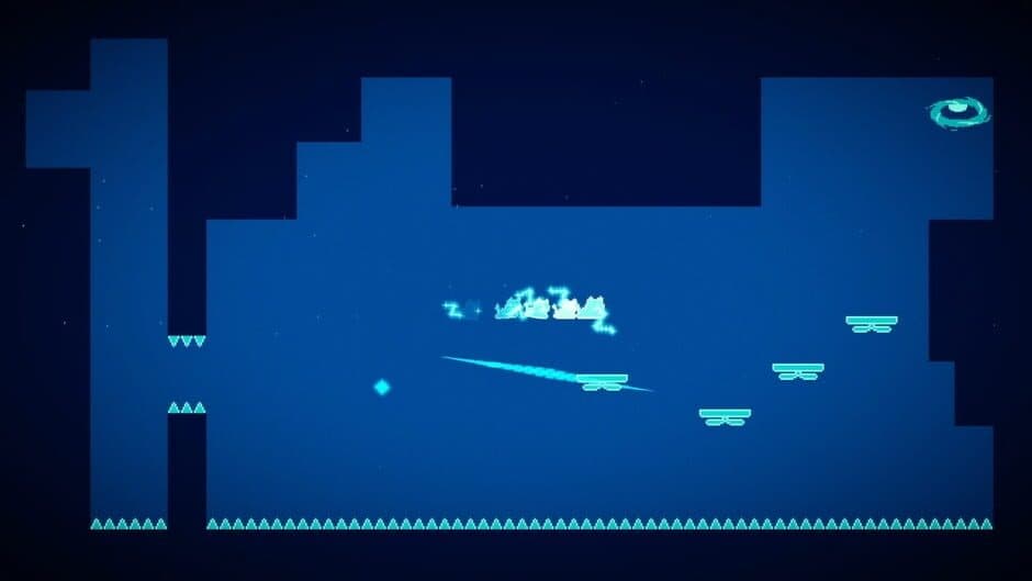 Скриншот 2 из Mrs.Cat Between Worlds
