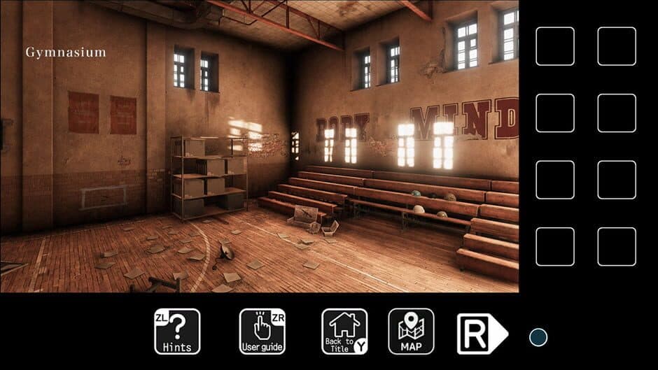 Скриншот 1 из Japanese Escape Games: The Abandoned Schoolhouse
