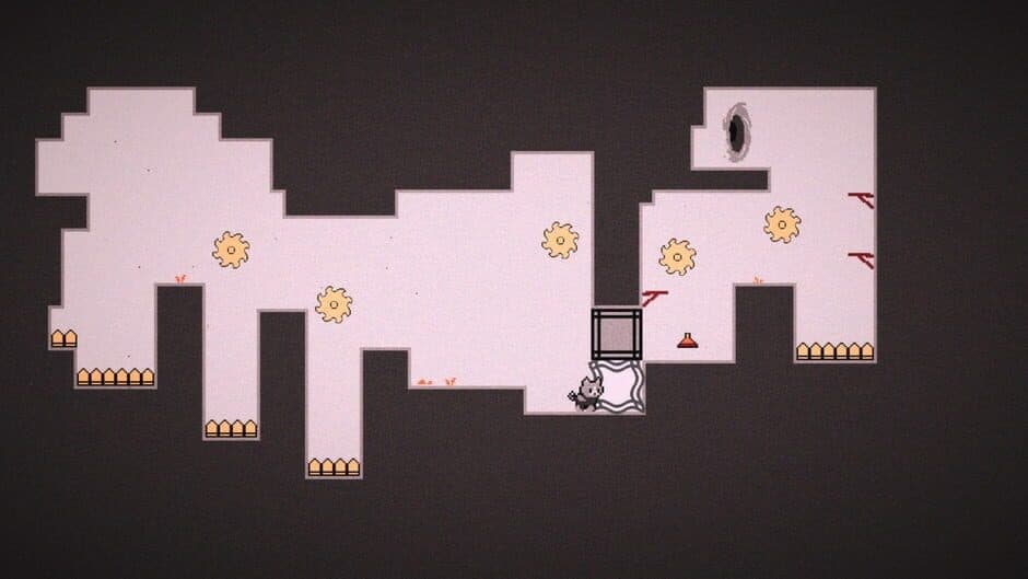 Скриншот 3 из Mrs.Cat Between Worlds