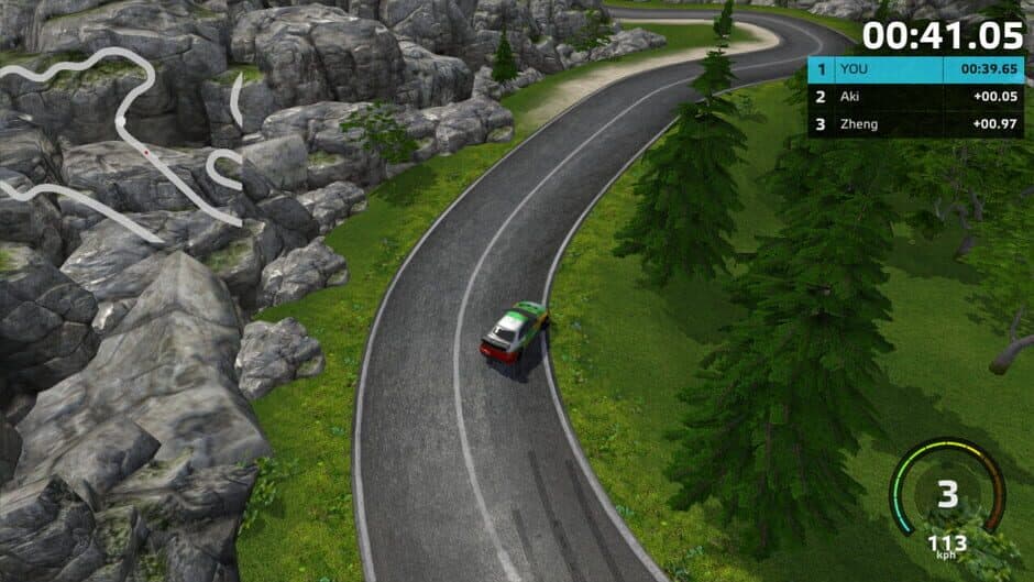 Скриншот 2 из Go Rally