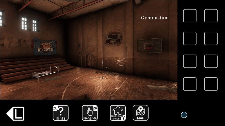 Скриншот 2 из Japanese Escape Games: The Abandoned Schoolhouse