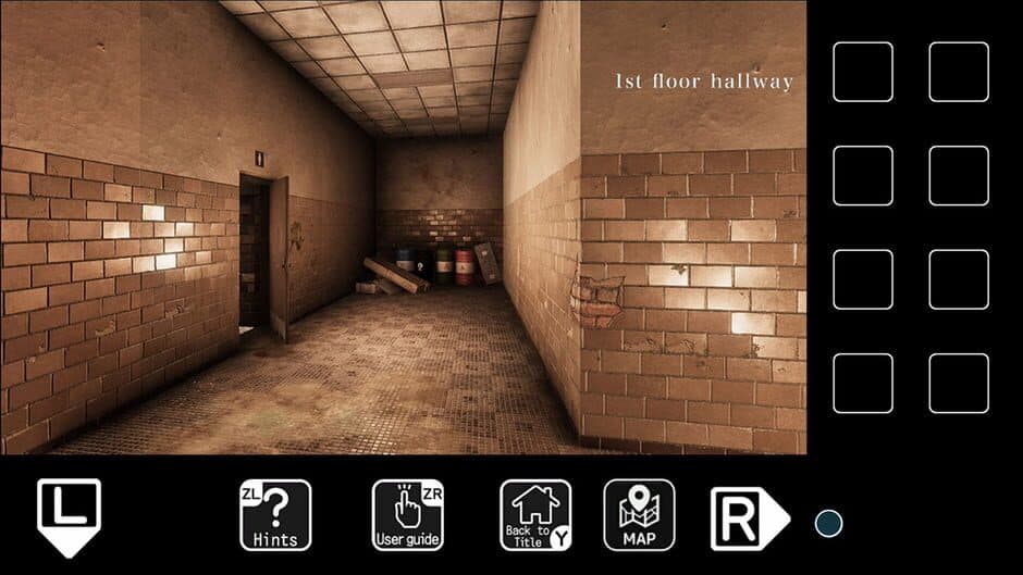 Скриншот 3 из Japanese Escape Games: The Abandoned Schoolhouse