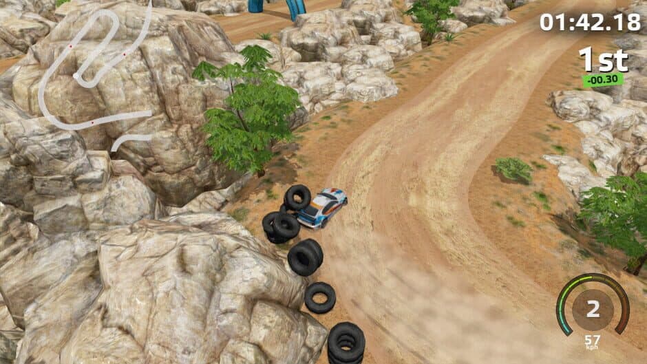 Скриншот 4 из Go Rally