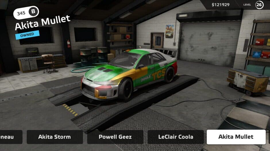 Скриншот 6 из Go Rally