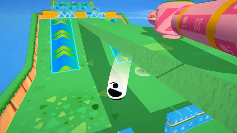 Скриншот 2 из Animal Golf: Battle Race