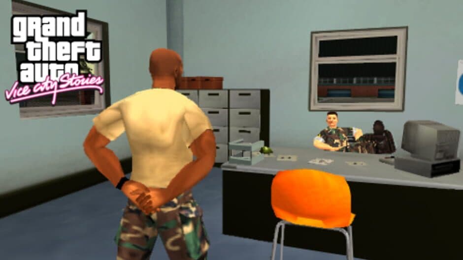 Скриншот 3 из Grand Theft Auto: Vice City Stories