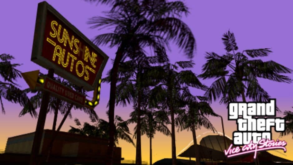 Скриншот 4 из Grand Theft Auto: Vice City Stories