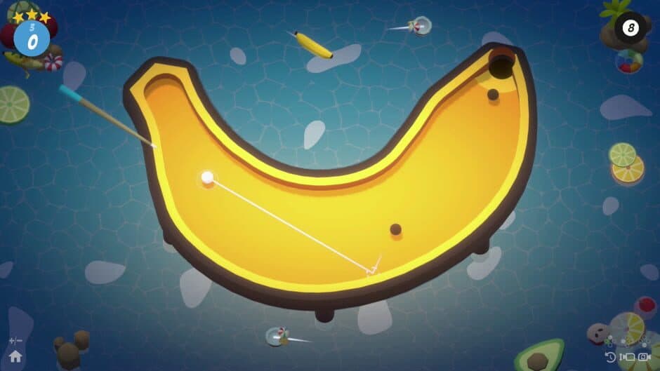 Скриншот 2 из Mini Golf & Pool Bundle