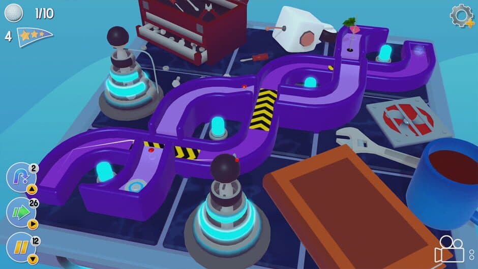 Скриншот 5 из Mini Golf & Pool Bundle