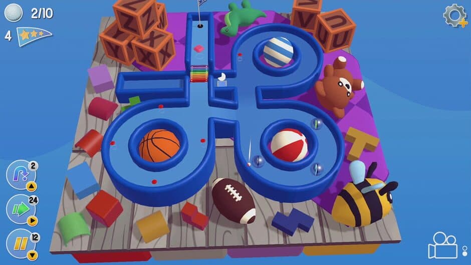 Скриншот 6 из Mini Golf & Pool Bundle