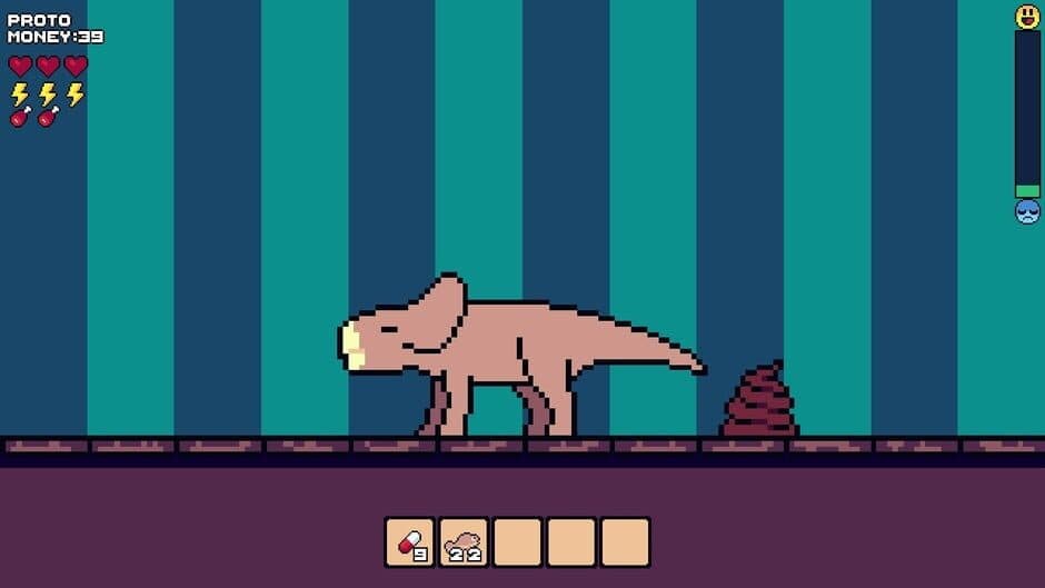 Скриншот 3 из .Cat Nincat Dinogotchi