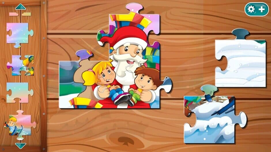 Скриншот 4 из Snug Finder & Puzzles