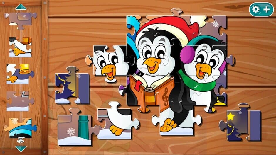 Скриншот 5 из Snug Finder & Puzzles
