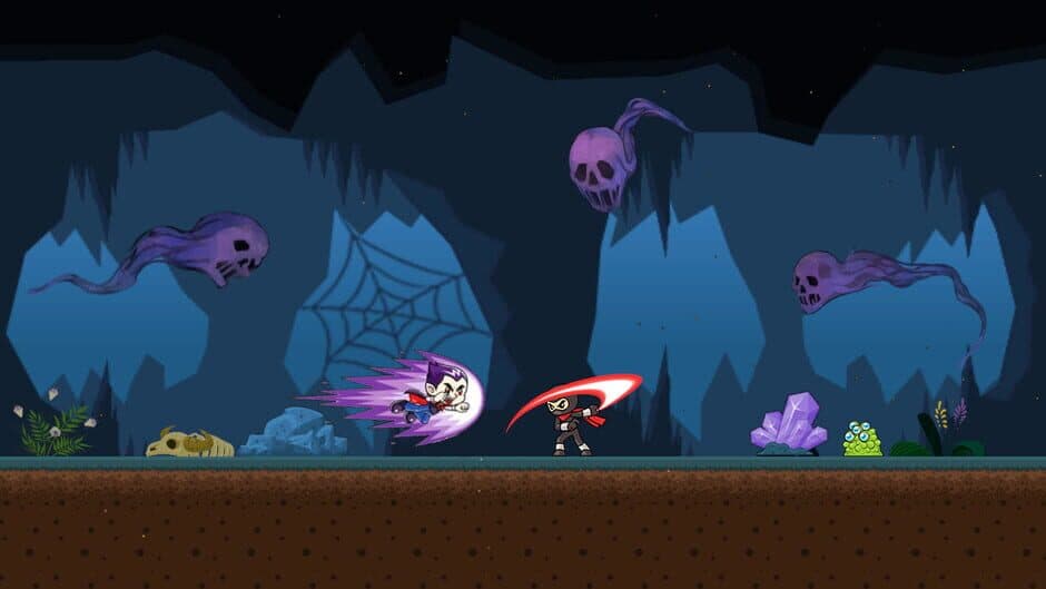Скриншот 4 из Crazy Adventure Bundle