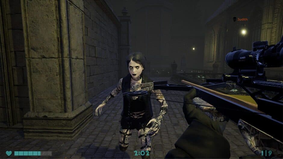 Скриншот 1 из Vampire Slayer: The Resurrection