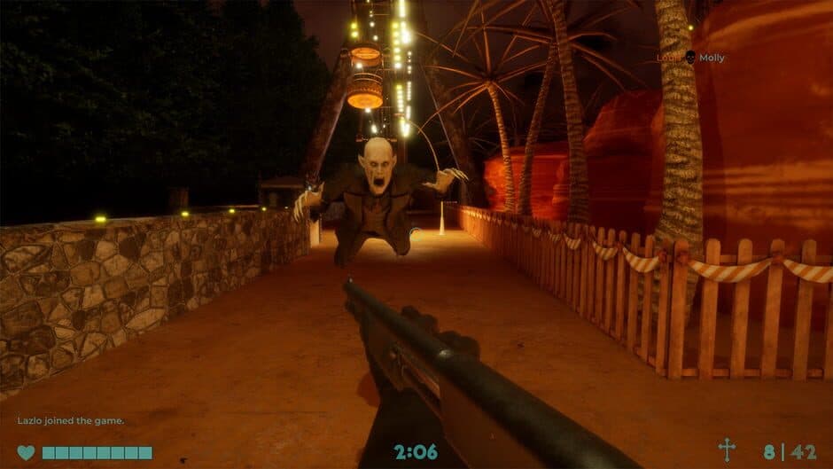 Скриншот 2 из Vampire Slayer: The Resurrection