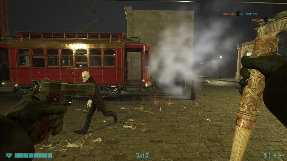 Скриншот 5 из Vampire Slayer: The Resurrection