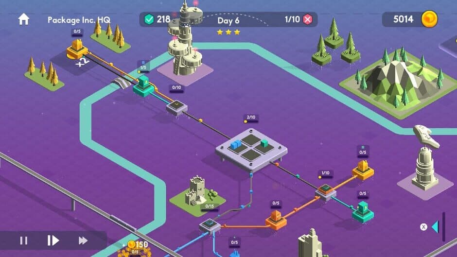 Скриншот 1 из Package Inc