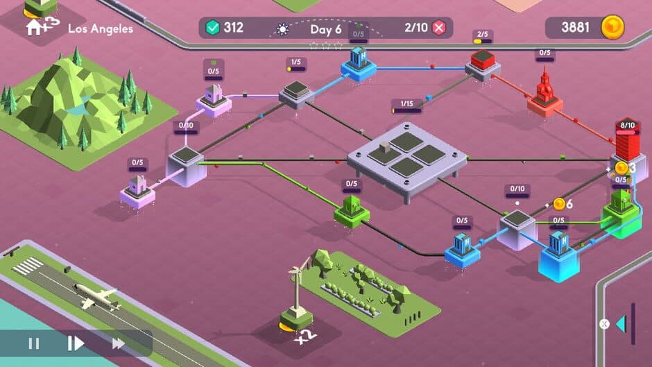 Скриншот 2 из Package Inc