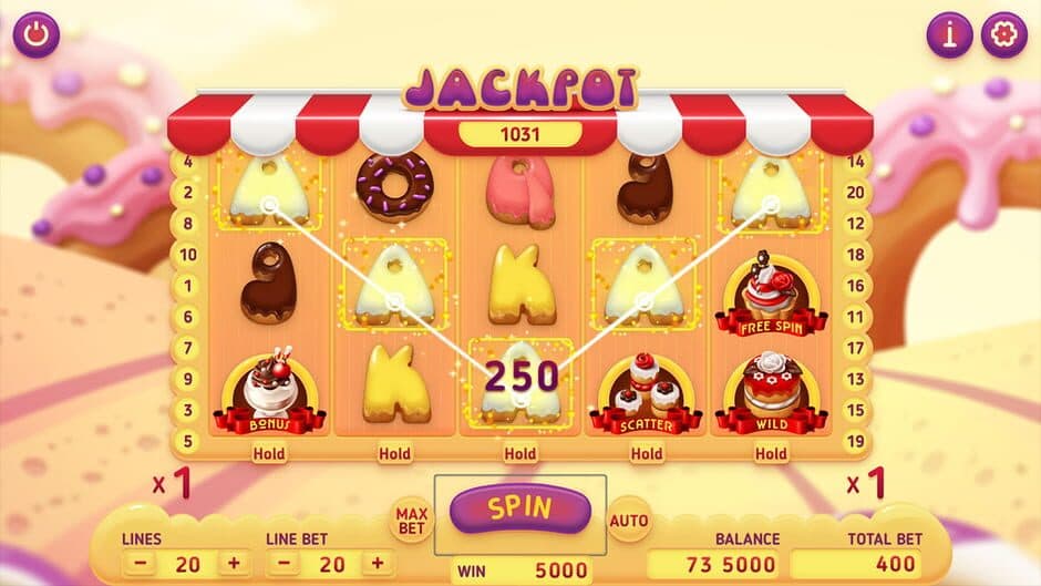 Скриншот 2 из Slots Royale: 777 Casino Games