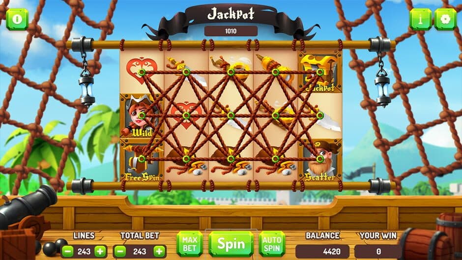 Скриншот 3 из Slots Royale: 777 Casino Games