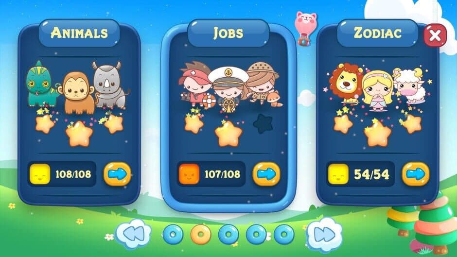 Скриншот 6 из ABC Kids Bundle