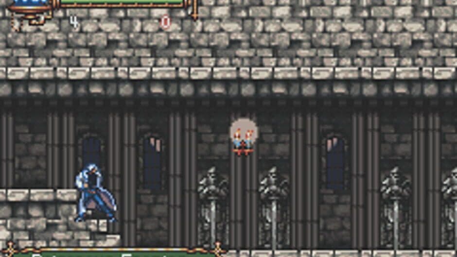 Скриншот 3 из Castlevania: Aria of Sorrow - Reprise