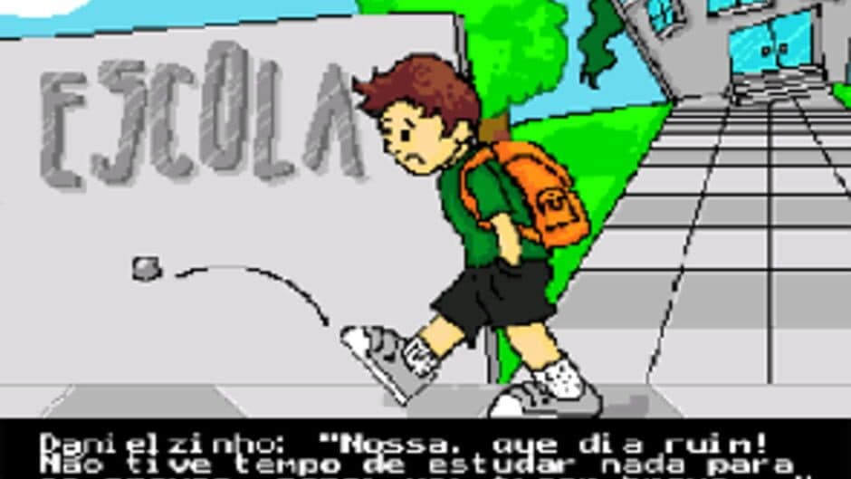 Скриншот 1 из Pense Bem