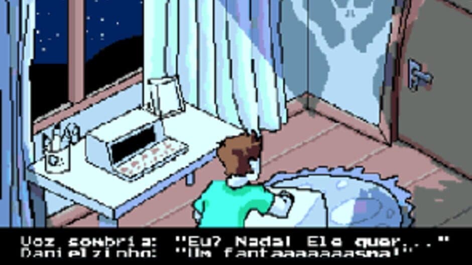 Скриншот 2 из Pense Bem