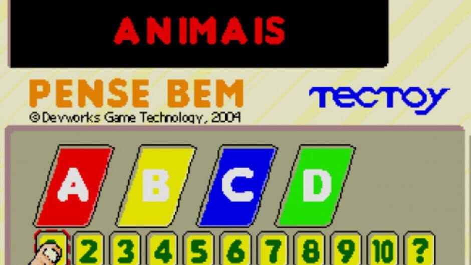 Скриншот 3 из Pense Bem
