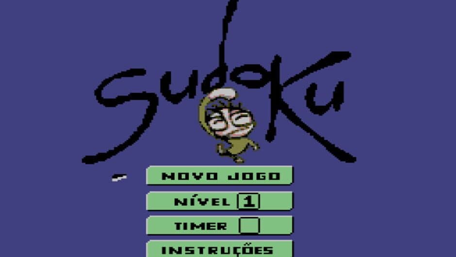 Скриншот 1 из Sudoku