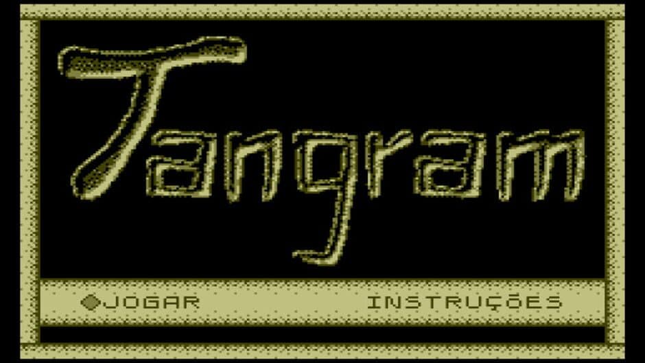 Скриншот 1 из Tangram