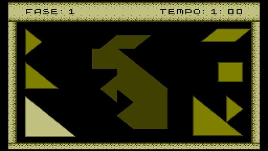 Скриншот 2 из Tangram