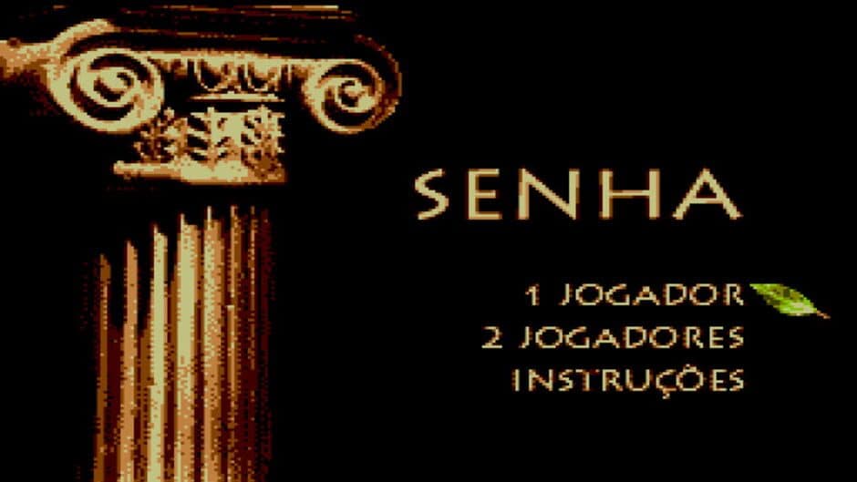 Скриншот 1 из Senha