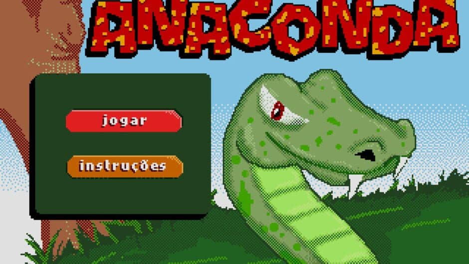Скриншот 1 из Anaconda