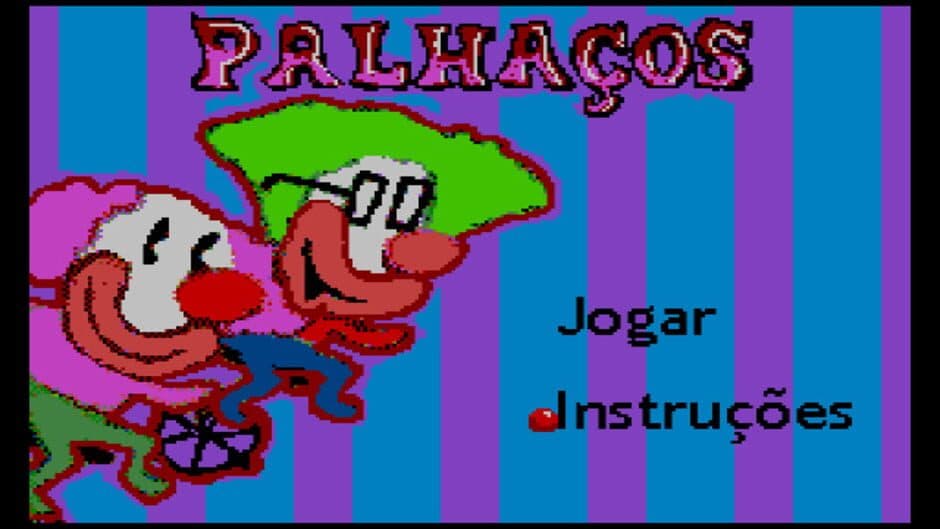 Скриншот 1 из Palhaços